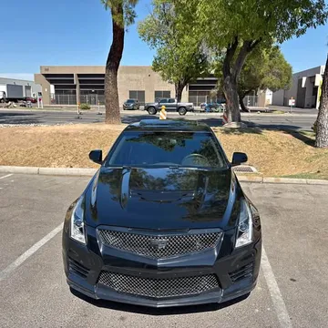 2016 Cadillac ATS-V Sedan 4D