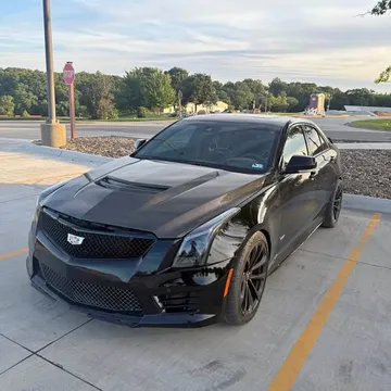 2016 Cadillac ATS-V Sedan 4D