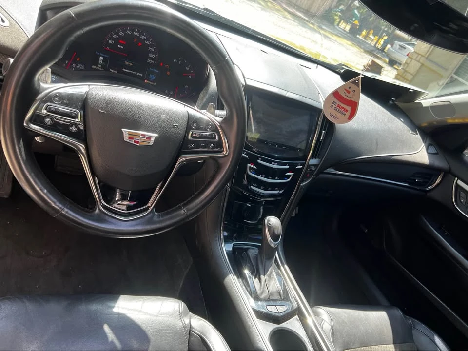 2016 Cadillac ATS-V - Image 8 of 11