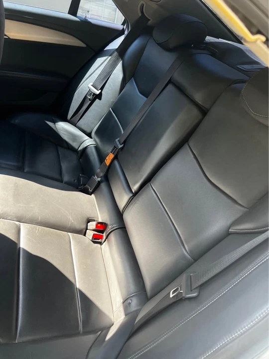 2016 Cadillac ATS-V - Image 10 of 11