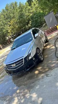 2016 Cadillac ATS-V Sedan 4D