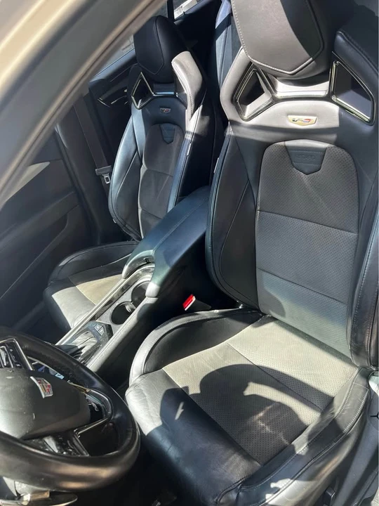 2016 Cadillac ATS-V - Image 6 of 11