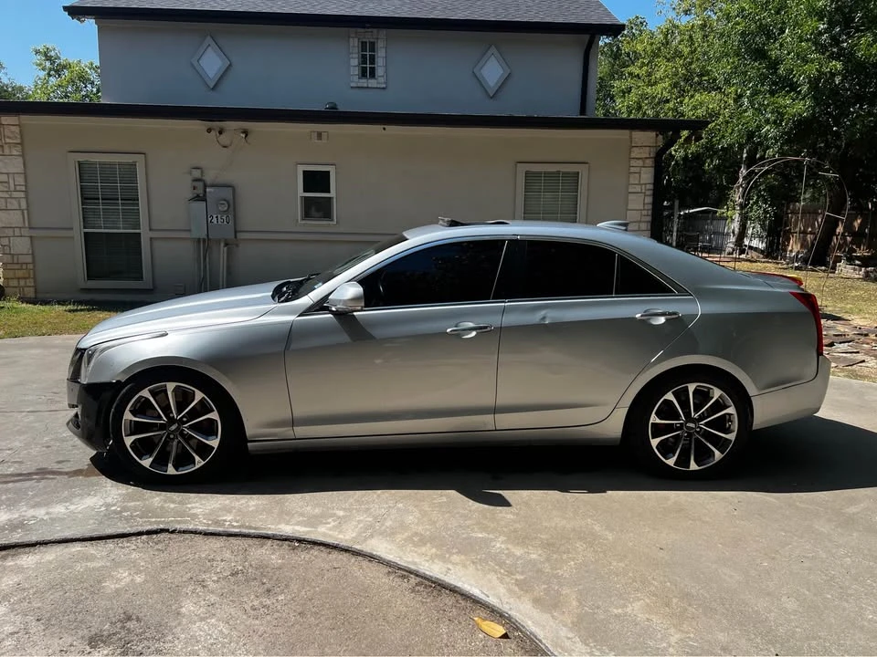 2016 Cadillac ATS-V - Image 3 of 11