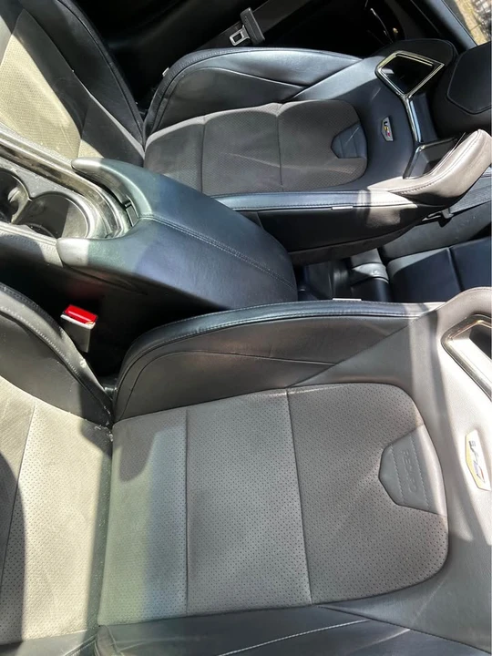 2016 Cadillac ATS-V - Image 9 of 11