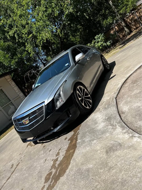 2016 Cadillac ATS-V - Image 4 of 11