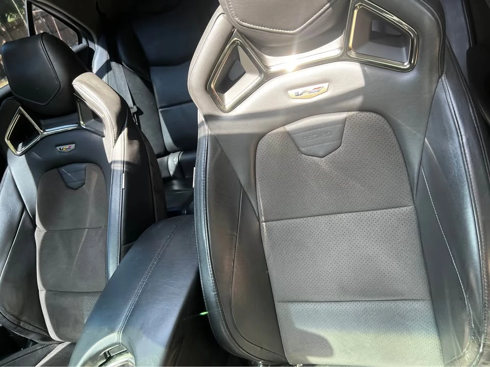 2016 Cadillac ATS-V - Image 7 of 11