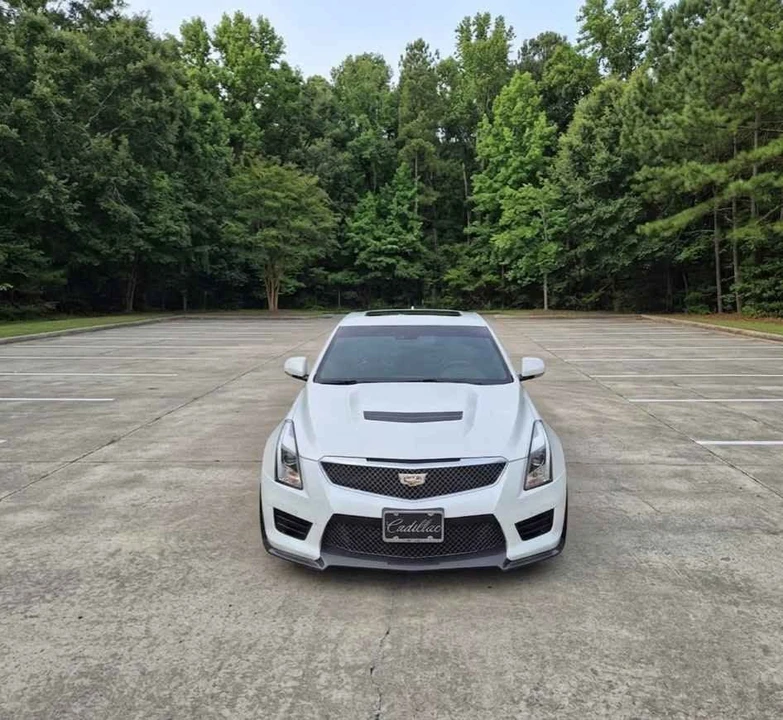 2016 Cadillac ATS-V - Image 3 of 5