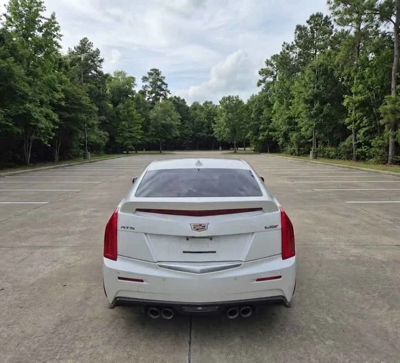 2016 Cadillac ATS-V - Image 5 of 5