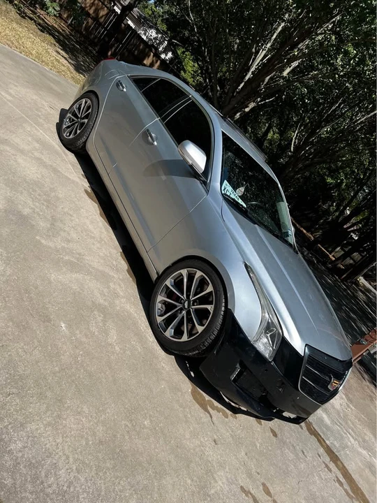 2016 Cadillac ATS-V - Image 2 of 11