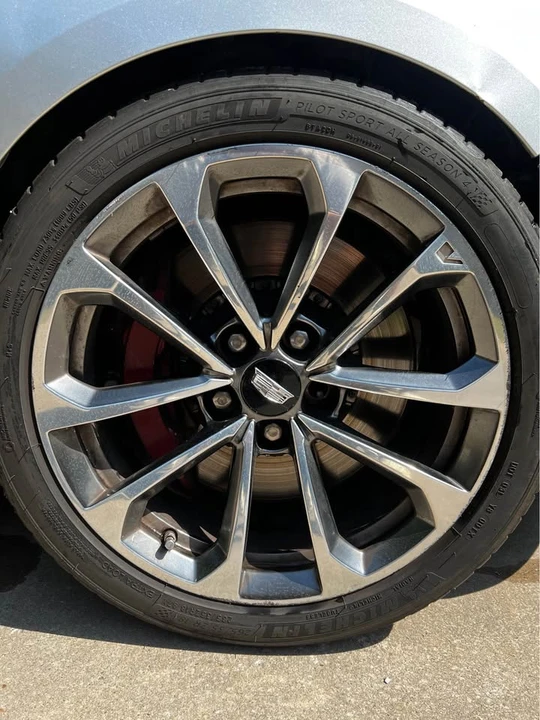 2016 Cadillac ATS-V - Image 5 of 11