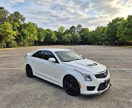 2016 Cadillac ATS-V Sedan 4D