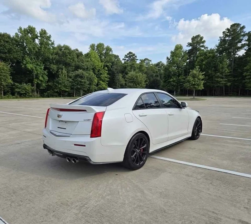2016 Cadillac ATS-V - Image 2 of 5