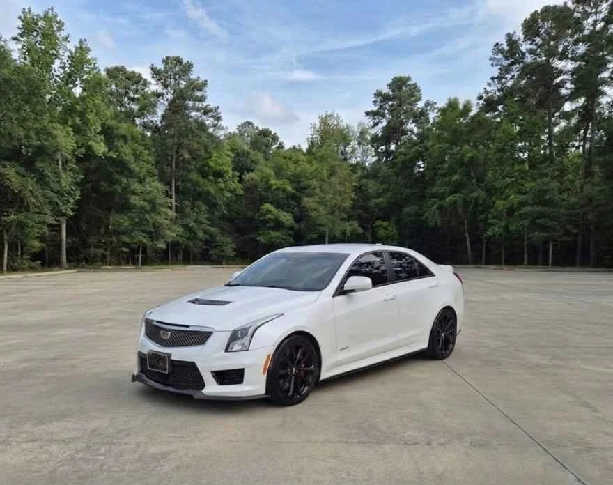 2016 Cadillac ATS-V - Image 4 of 5
