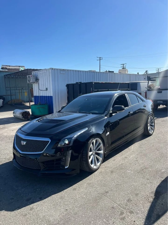 2016 Cadillac ATS-V - Image 6 of 15