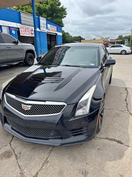 2016 Cadillac ATS-V Sedan 4D