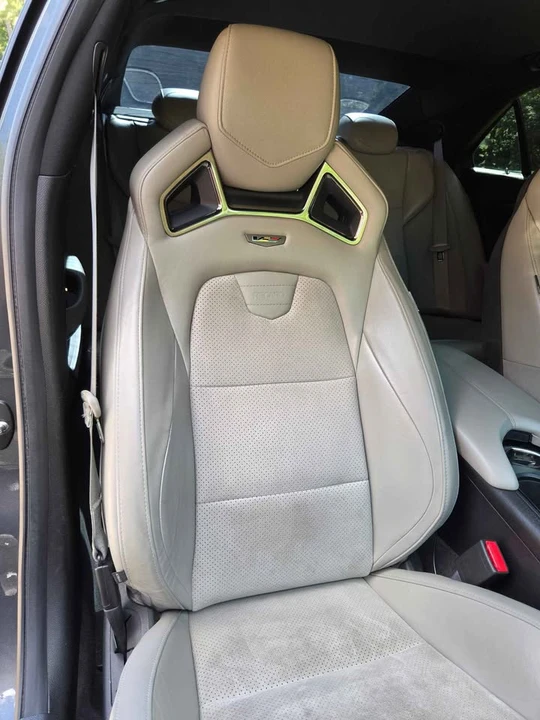 2016 Cadillac ATS-V - Image 8 of 14