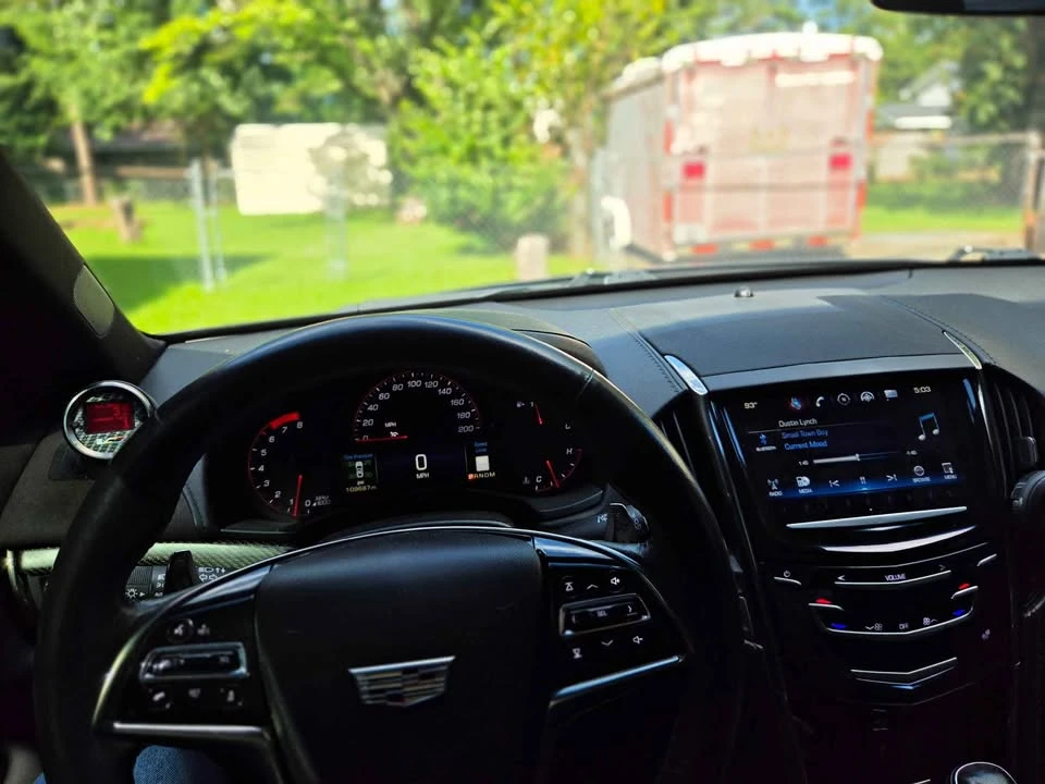 2016 Cadillac ATS-V - Image 10 of 14