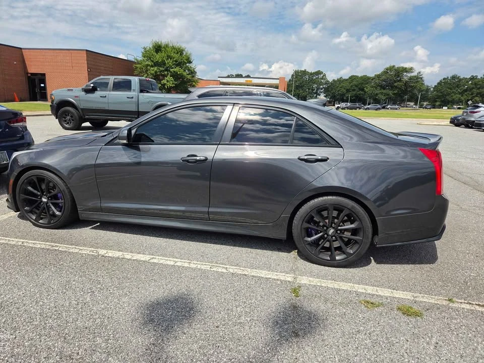 2016 Cadillac ATS-V - Image 3 of 14