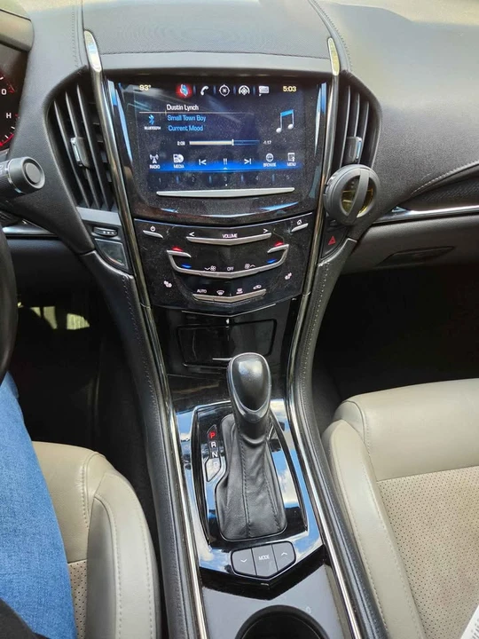 2016 Cadillac ATS-V - Image 11 of 14