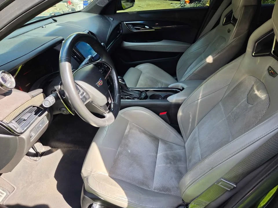 2016 Cadillac ATS-V - Image 9 of 14