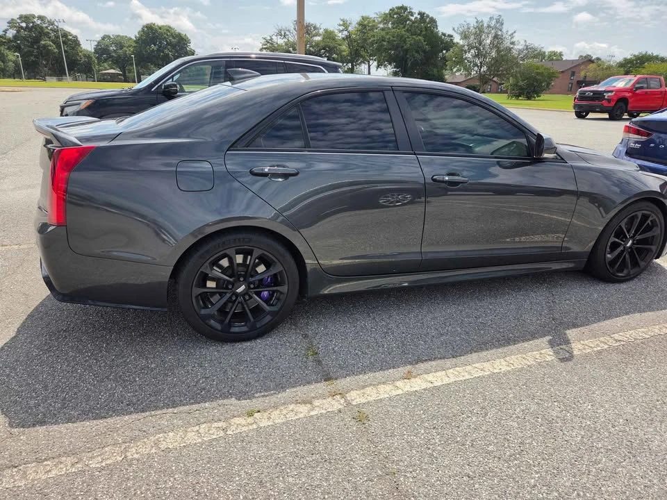 2016 Cadillac ATS-V - Image 2 of 14