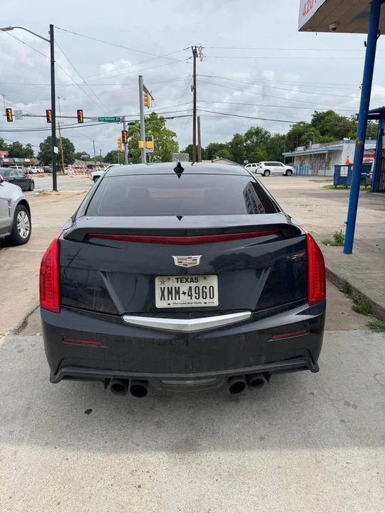 2016 Cadillac ATS-V - Image 5 of 9