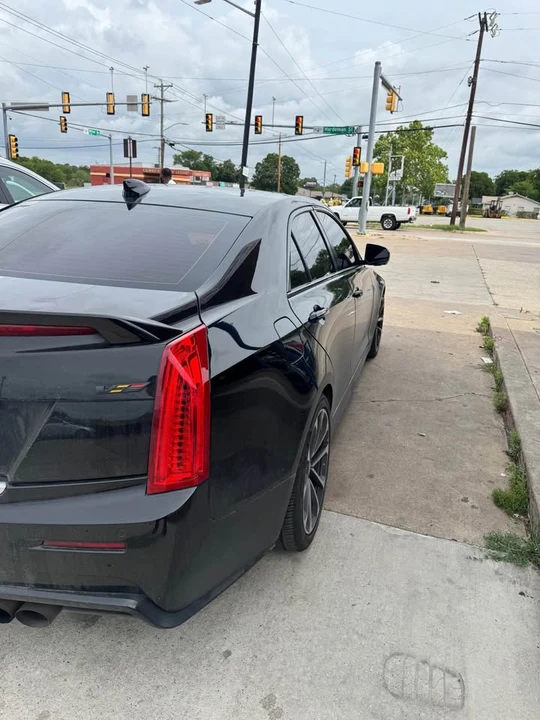 2016 Cadillac ATS-V - Image 3 of 9