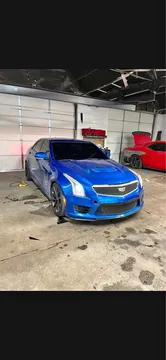 2016 Cadillac ATS-V Sedan 4D