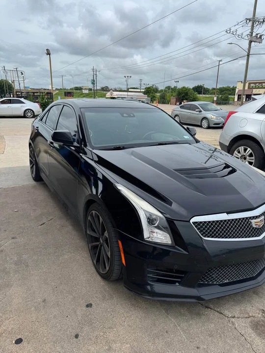 2016 Cadillac ATS-V - Image 2 of 9