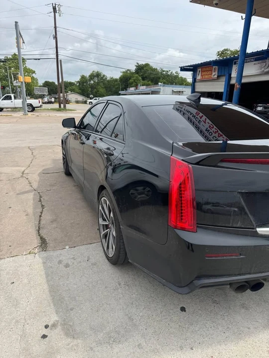 2016 Cadillac ATS-V - Image 4 of 9