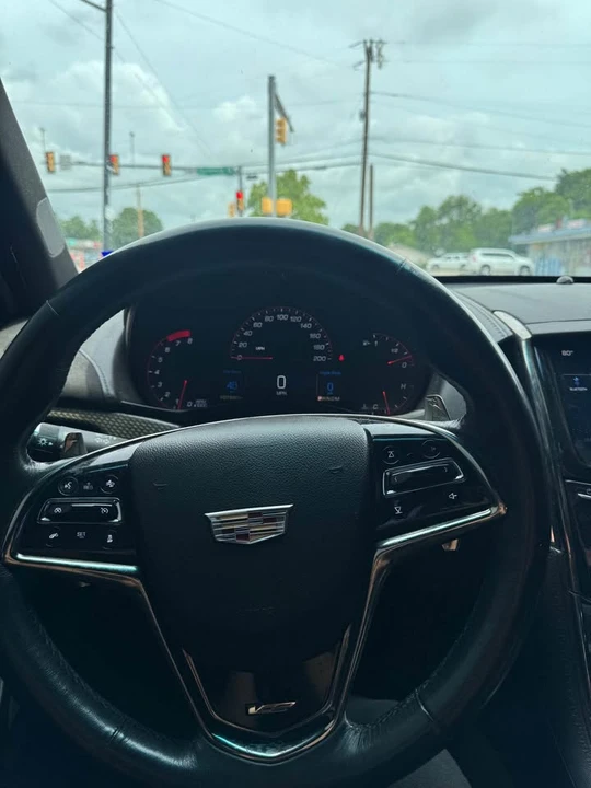 2016 Cadillac ATS-V - Image 9 of 9