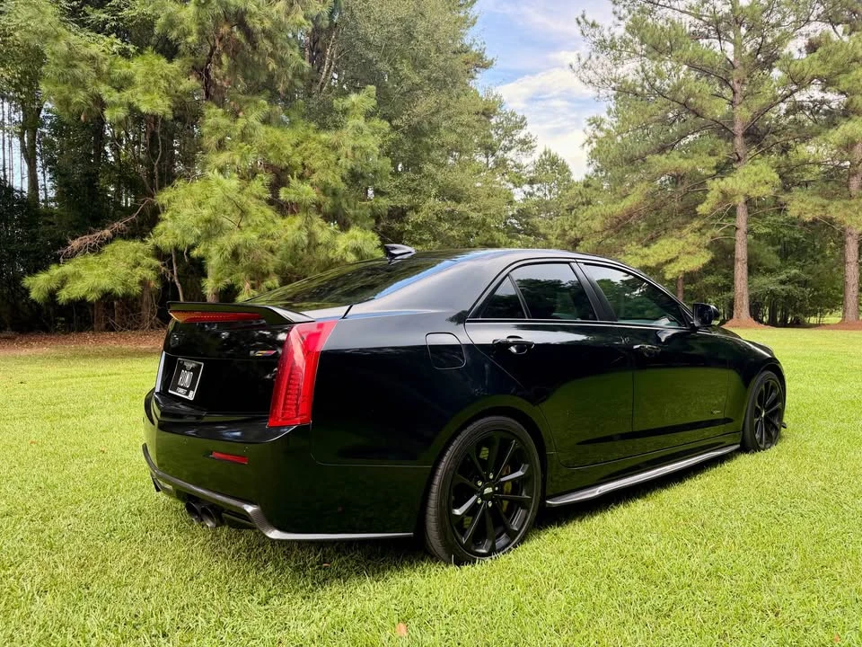 2016 Cadillac ATS-V - Image 6 of 13