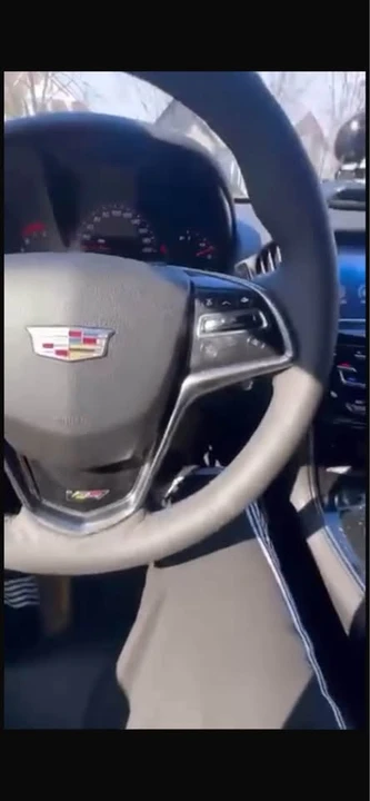 2016 Cadillac ATS-V - Image 4 of 6