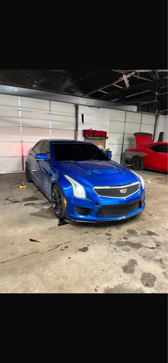 2016 Cadillac ATS-V - Image 7 of 7