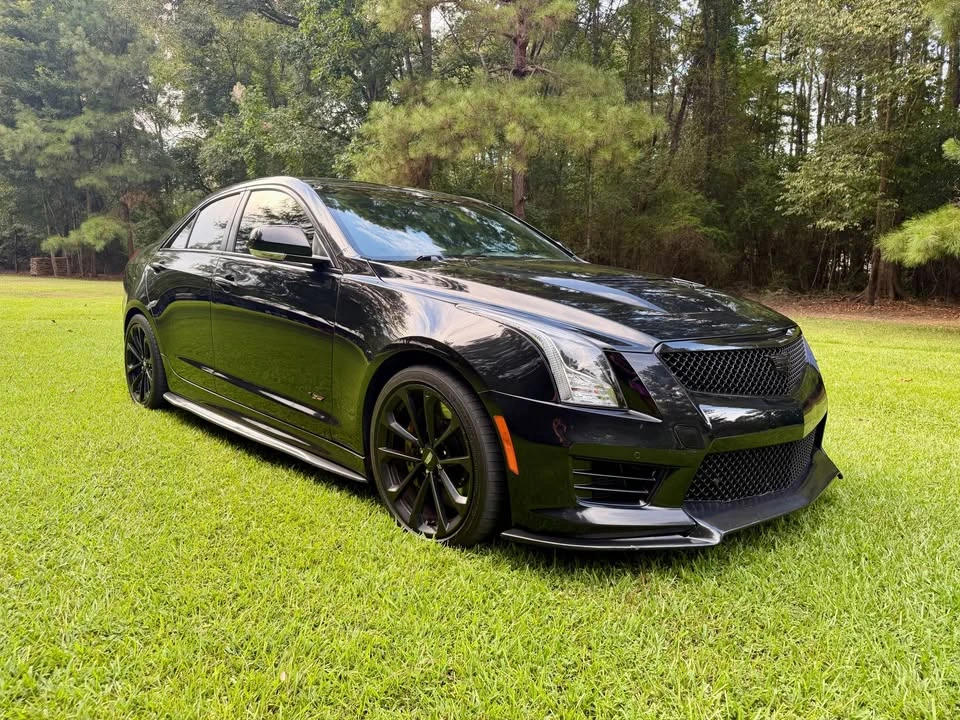 2016 Cadillac ATS-V - Image 5 of 13