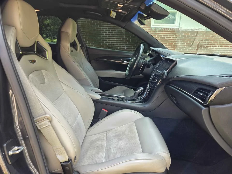 2016 Cadillac ATS-V - Image 4 of 14