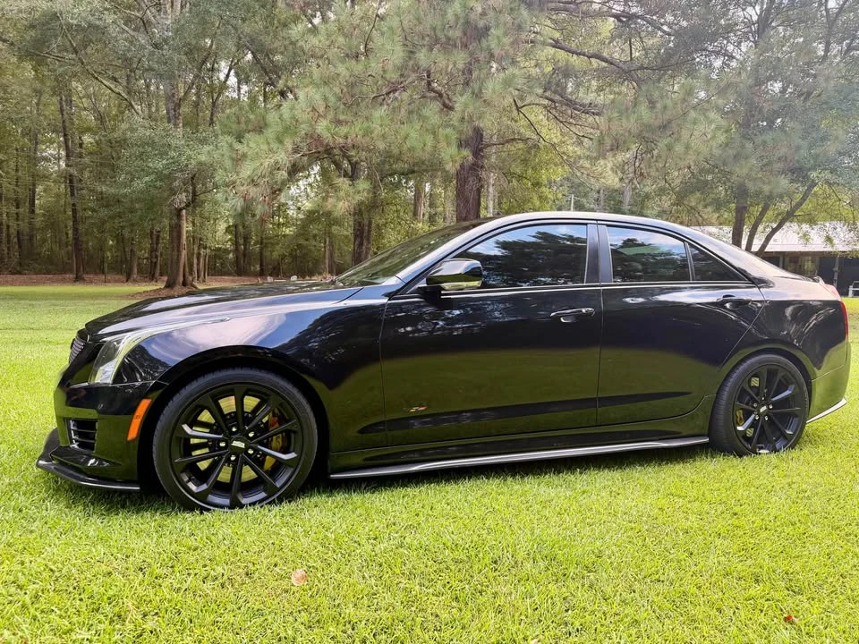 2016 Cadillac ATS-V - Image 4 of 13
