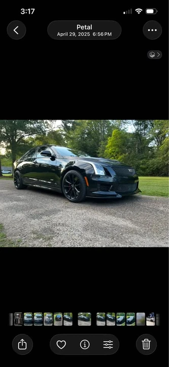 2016 Cadillac ATS-V - Image 2 of 13