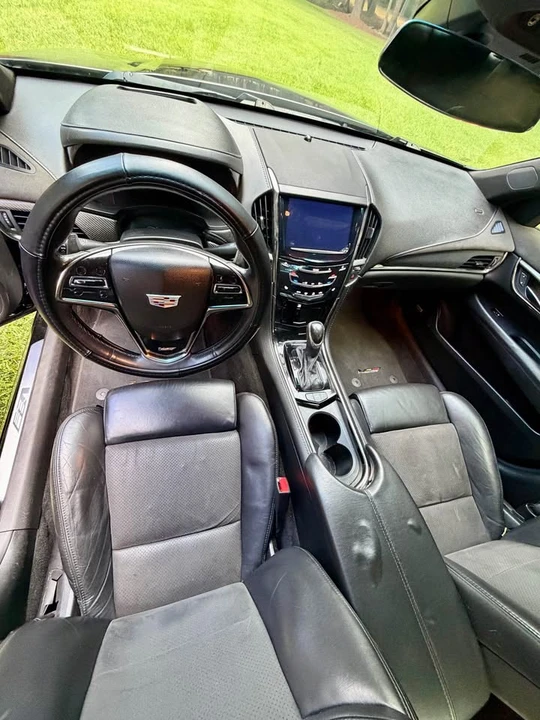 2016 Cadillac ATS-V - Image 12 of 13