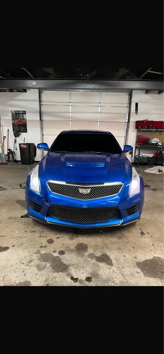 2016 Cadillac ATS-V - Image 2 of 6