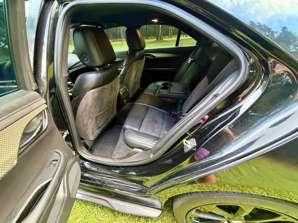 2016 Cadillac ATS-V - Image 11 of 13