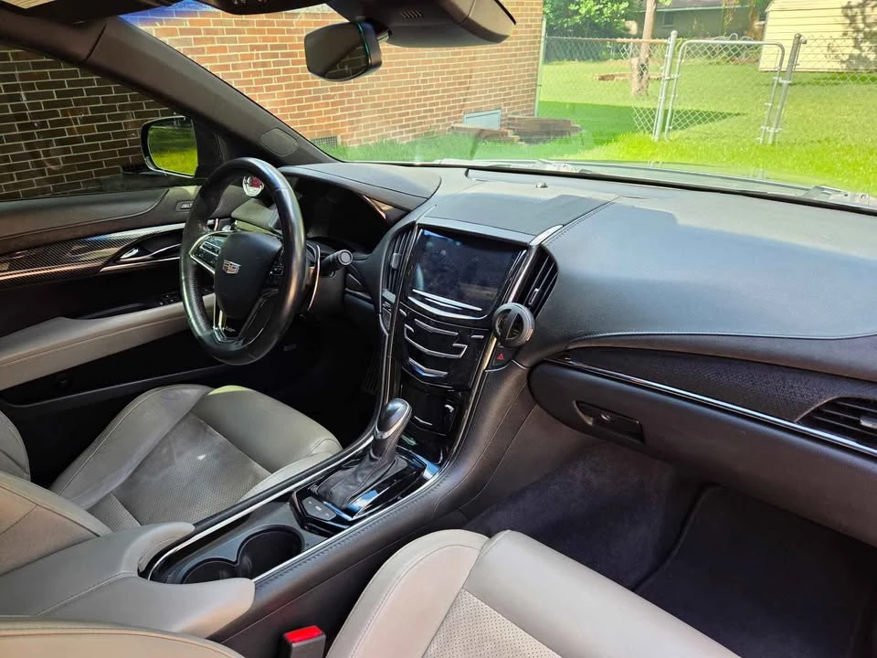 2016 Cadillac ATS-V - Image 7 of 14