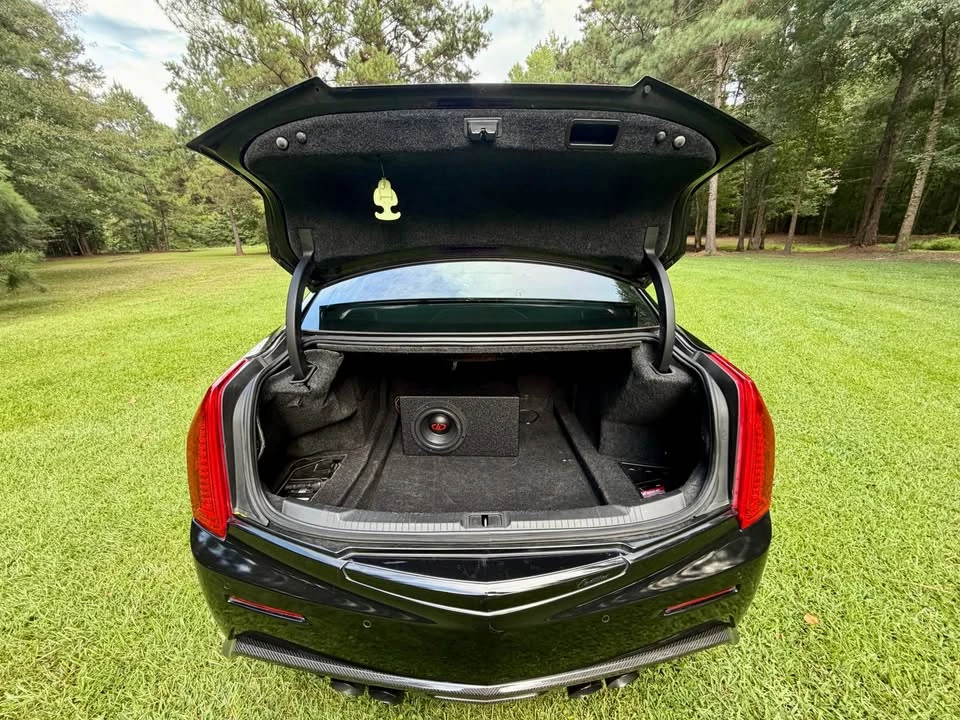 2016 Cadillac ATS-V - Image 8 of 13