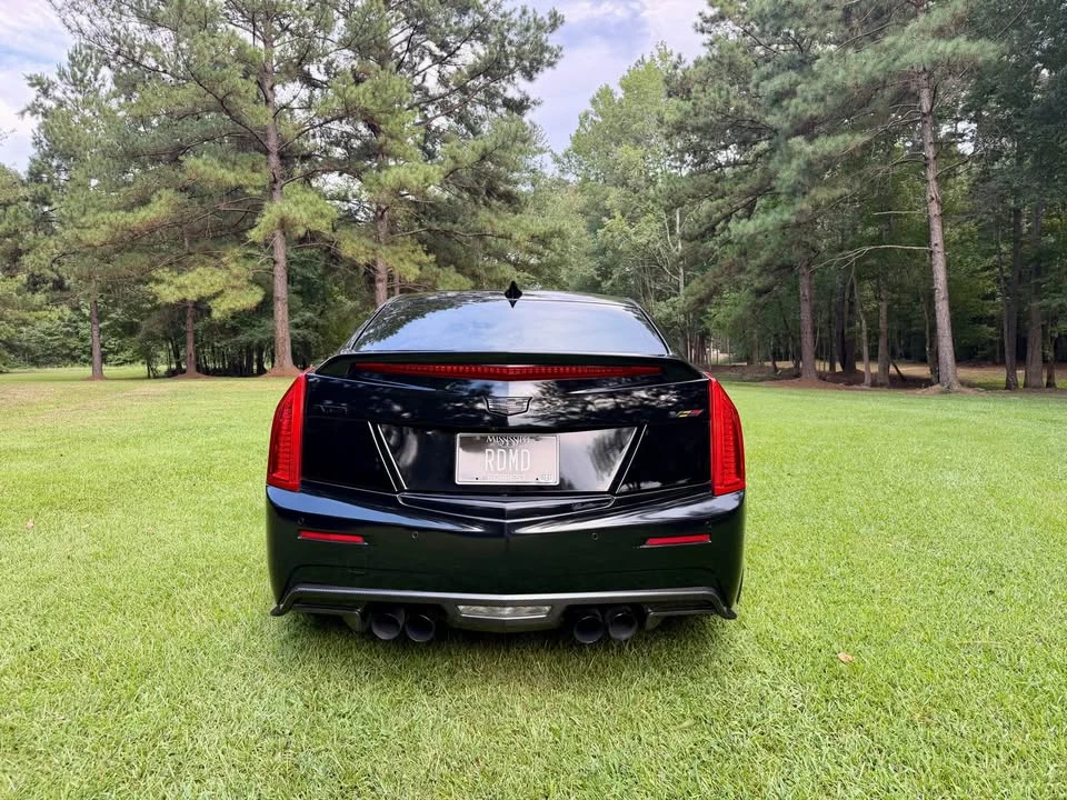 2016 Cadillac ATS-V - Image 7 of 13