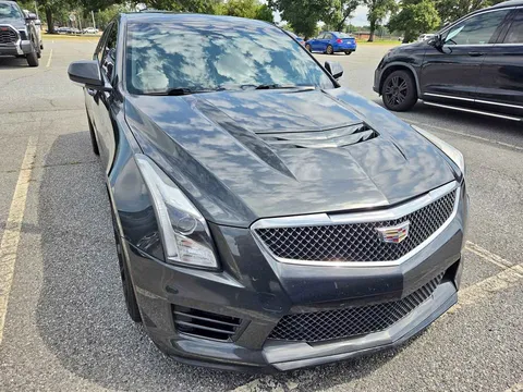 2016 Cadillac ATS-V Sedan 4D