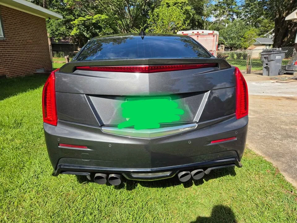 2016 Cadillac ATS-V - Image 5 of 14