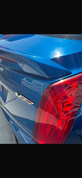 2016 Cadillac ATS-V - Image 3 of 6