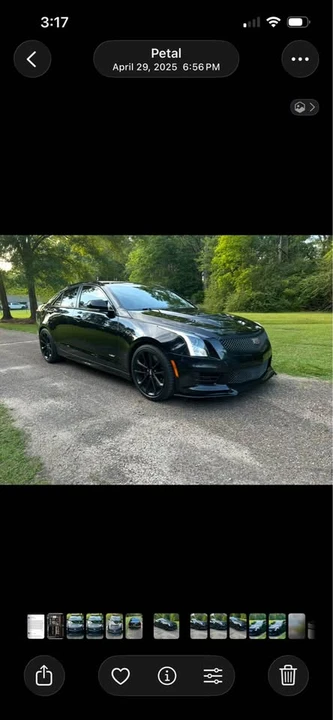 2016 Cadillac ATS-V - Image 3 of 13