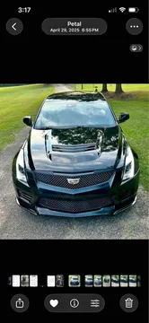 2016 Cadillac ATS-V Sedan 4D