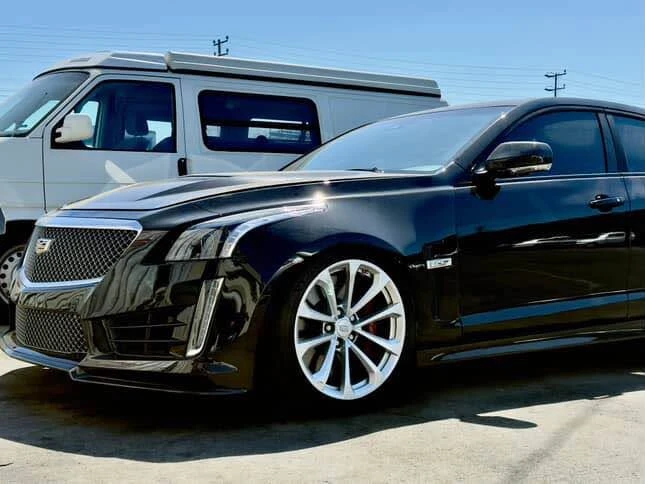 2016 Cadillac ATS-V - Image 3 of 15